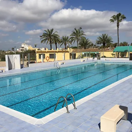 Adosado Holiday park Mareny Blau