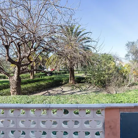 منتزه العطل Adosado