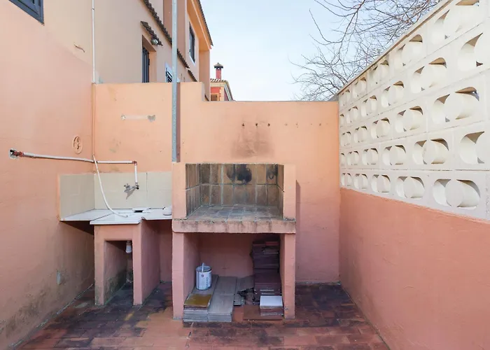 Kompleks wypoczynkowy Adosado Mareny Blau