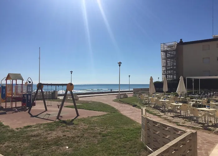 Kompleks wypoczynkowy Adosado